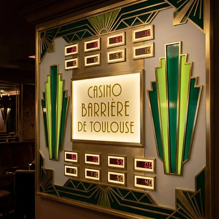 découvrez le casino de référence à Toulouse | Casino Barrière de Toulouse