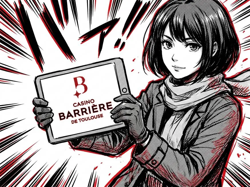 Jeux et divertissements au casino en ligne | Casino Barrière de Toulouse