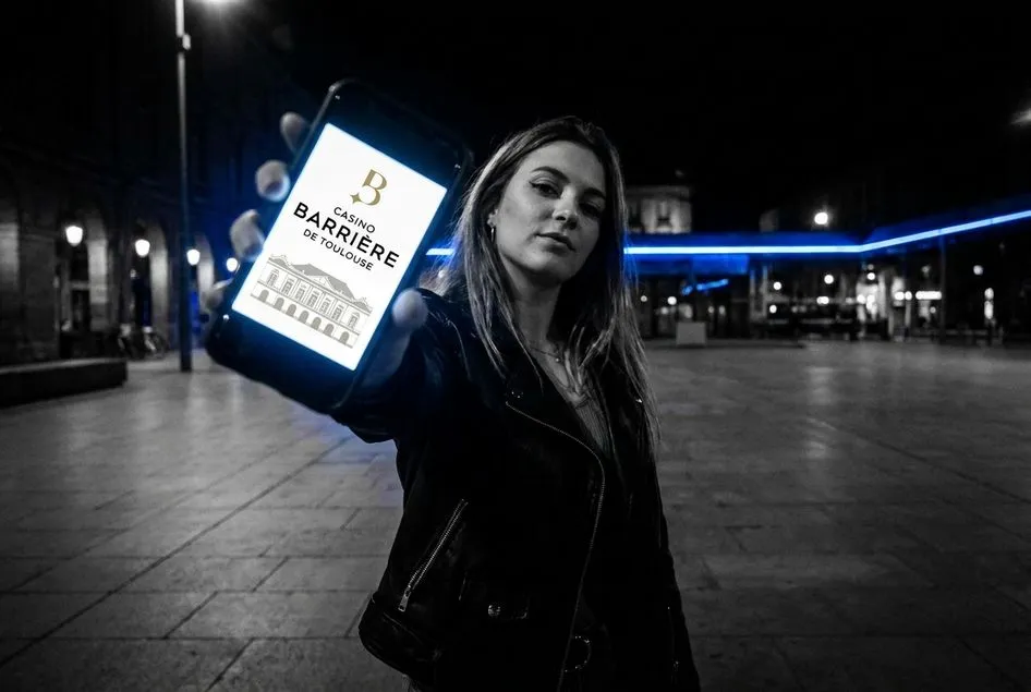 Accéder à votre compte en ligne | Casino Barrière de Toulouse
